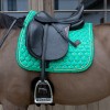 Kentucky Saddle Pad Velvet Horse printing Dressage