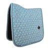 Kentucky Velvet Pied-de-Poule Dressage Saddle Pad
