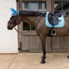 Kentucky Velvet Pied-de-Poule Dressage Saddle Pad