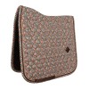 Kentucky Velvet Pied-de-Poule Dressage Saddle Pad