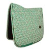 Kentucky Velvet Pied-de-Poule Dressage Saddle Pad