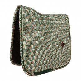 Kentucky Velvet Pied-de-Poule выездковый вальтрап