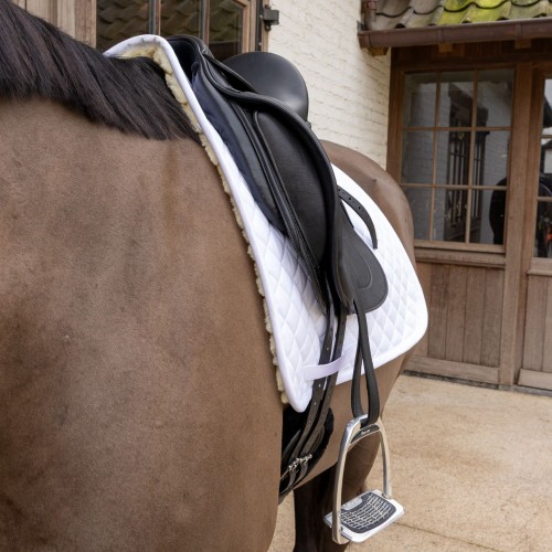 Kentucky Skin Friendly Diamond Dressage Saddle Pad