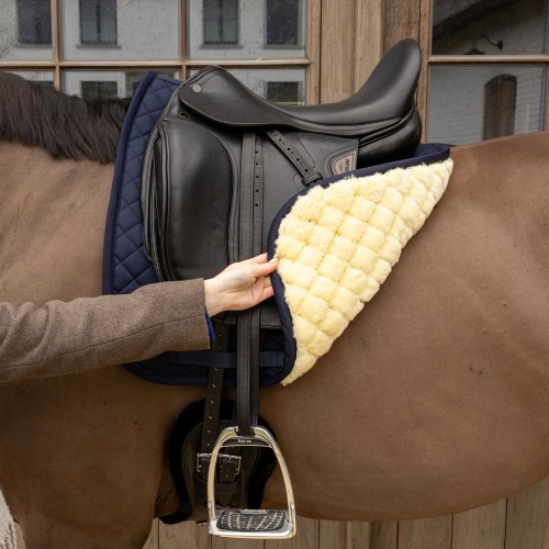 Kentucky Skin Friendly Diamond Dressage Saddle Pad