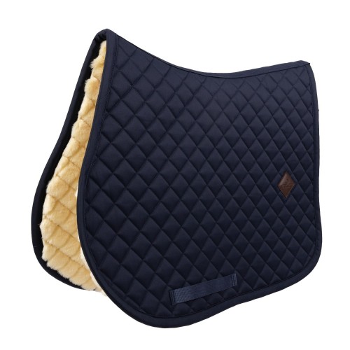 Kentucky Skin Friendly Diamond Jumping Saddle Pad