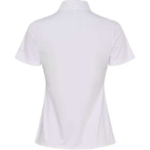 Equipage SS26 Alexis short sleeve Wedstrijdshirt