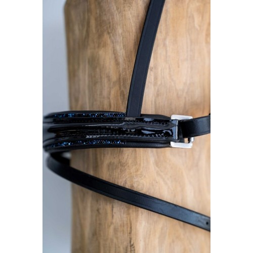 HB Showtime Special Shape Narrow Noseband