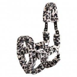 Premiere leopard недоуздок