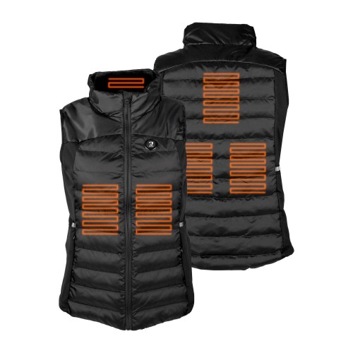 Horka Heated Bodywarmer Blizzard