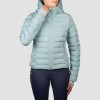 EQPRO SS26 Padded Jacket Violet