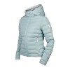 EQPRO SS26 Padded Jacket Violet