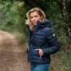 EQPRO SS26 Padded Jacket Violet