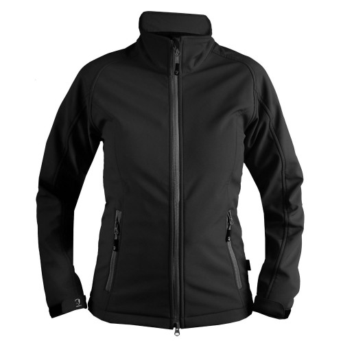 Horka Softshell Jacket Silhouette