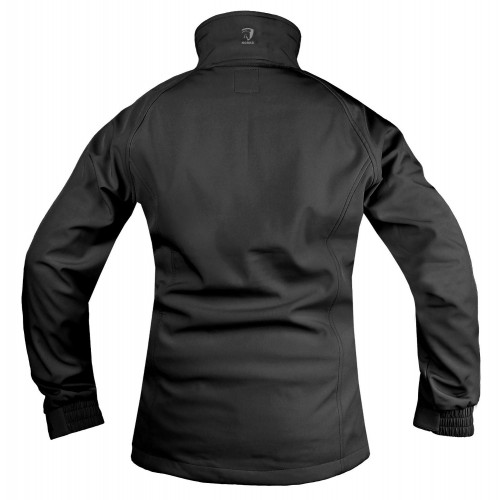 Horka Softshell Jacket Silhouette