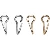 Sprenger chin curb hooks