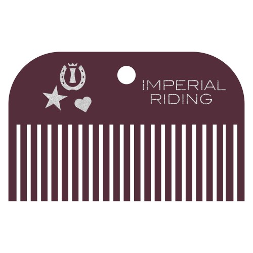 Imperial Riding FW25 Mane Comb IRHRory