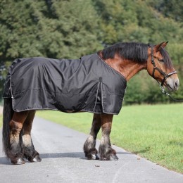 Kavalkade Outdoordeken Koudbloed Fleecevoering