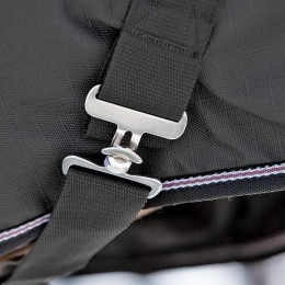 Kavalkade Outdoordeken Koudbloed Fleecevoering