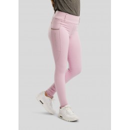 Montar SS26 детский MoLila Champagne Crystal Tape Pull-On с Champagne Crystals Candy розовый