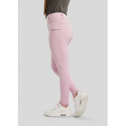 Montar SS26 детский MoLila Champagne Crystal Tape Pull-On с Champagne Crystals Candy розовый