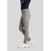 Montar SS26 Junior MoLila Champagne Crystal Tape Pull-On with Champagne Crystals - Grey