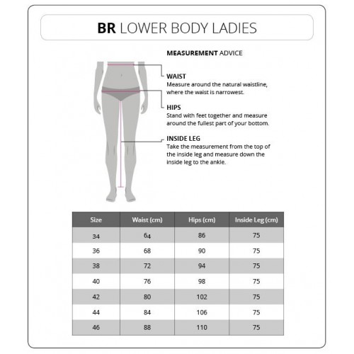 BR Mathilda riding breeches with microfiber seat