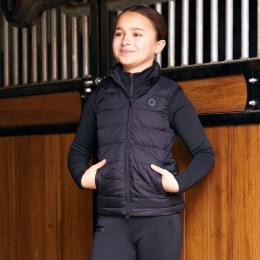 Imperial Riding FW25 детский с подогревом жилет IRH