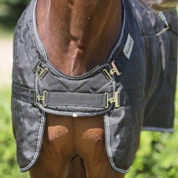 Kavalkade денниковая попона Stallion 50g, breast closure