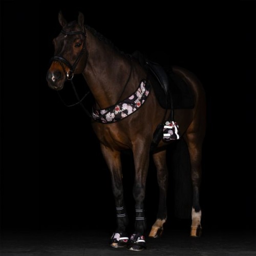 Imperial Riding FW25 Stirrup Toe Warmer IRHReflective, set of 2 pcs
