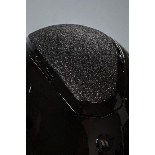 Back on Track Riding Helmet Caracas Glossy
