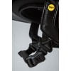 Back on Track Riding Helmet Caracas Glossy