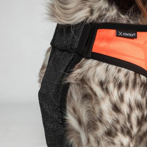 Back on Track Reflective Dog Vest Trakk
