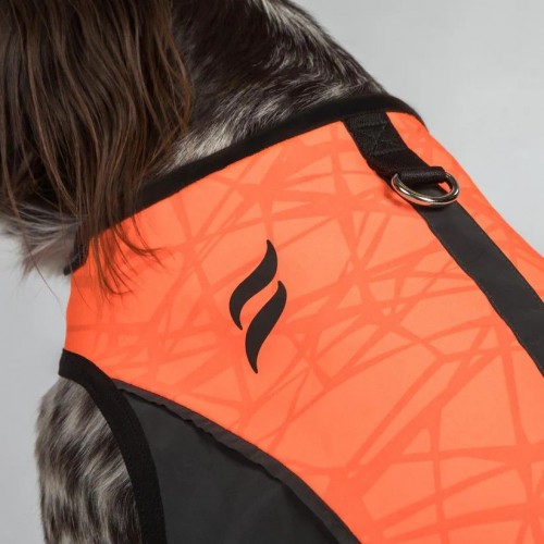 Back on Track Reflective Dog Vest Trakk