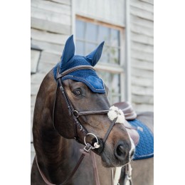Kentucky ушки Wellington Velvet Pearls Soundless