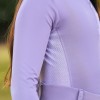 Imperial Riding SS26 KIDS Top IRHJamy mesh