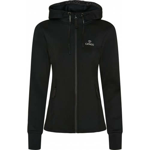 Catago SS26 Ariana zip hoodie