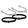 Imperial Riding SS26 Men Spurs IRHBasic 15 mm rond