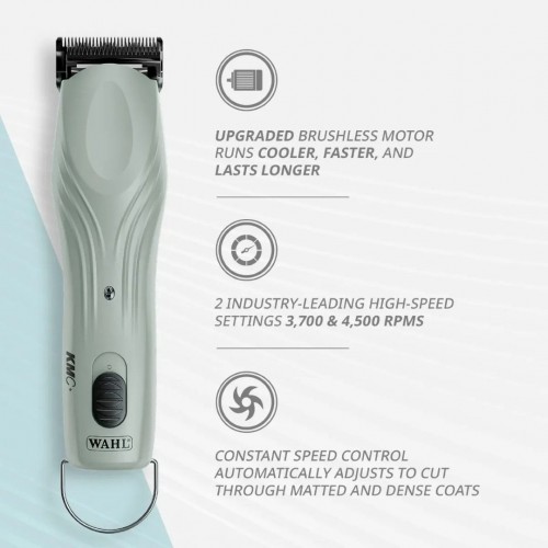 Wahl KMC+ Horse Clipper
