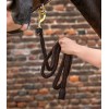 Waldhausen Halter Rope Royal with leather details