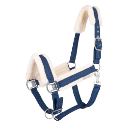 Waldhausen недоуздок Sparkel nightblue