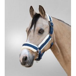 Waldhausen недоуздок Sparkel nightblue