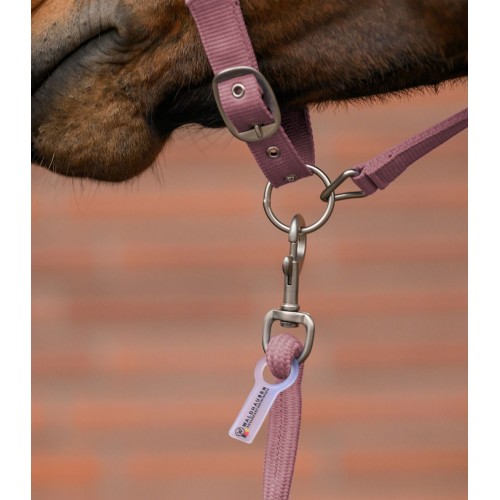 Waldhausen Headcollar Set Velvet