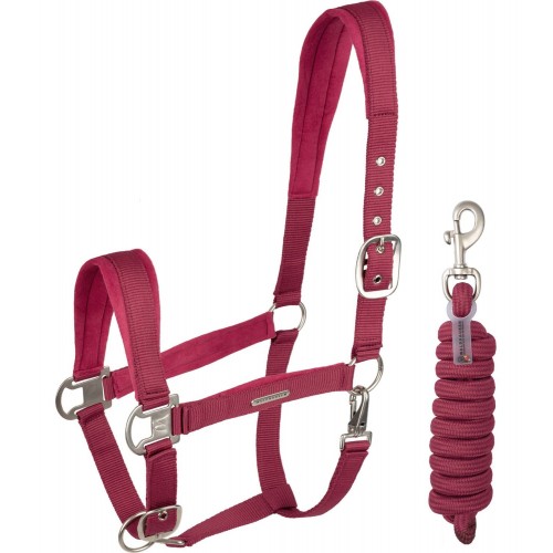 Waldhausen Headcollar Set Velvet