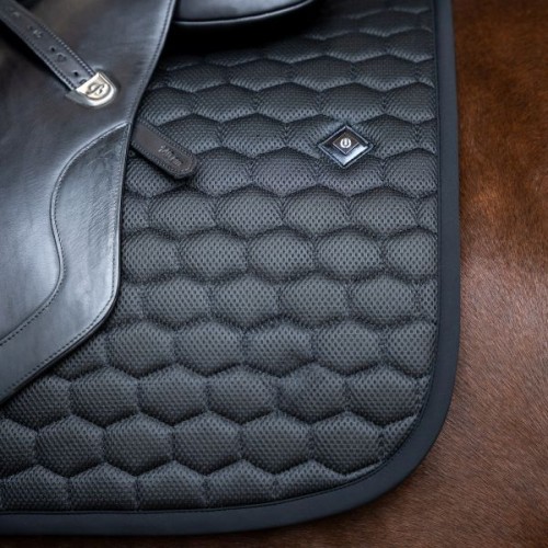 Imperial Riding SS26 Saddle Pad IRHBasic mesh Dressage