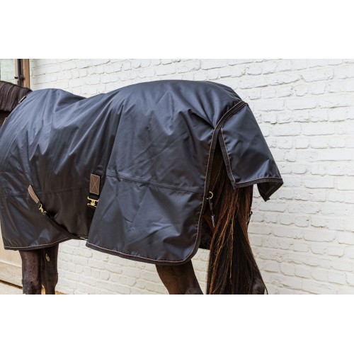 Kentucky Winter Rug All Weather Waterproof Pro 0g Black