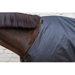 Kentucky All Weather водонепроницаемый Pro зимняя попона 300g чёрный