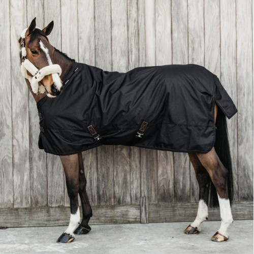 Kentucky Winter Rug All Weather Waterproof Pro 0g Black
