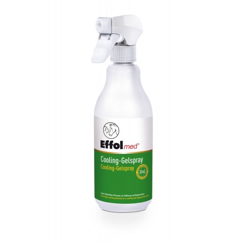 Effol Cooling Gelspray 500ml