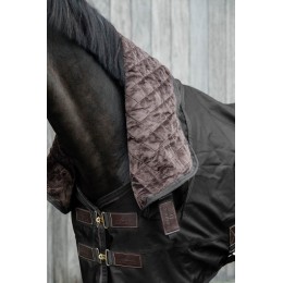 Kentucky воротник для попоны All Weather водонепроницаемый Pro 150g чёрный