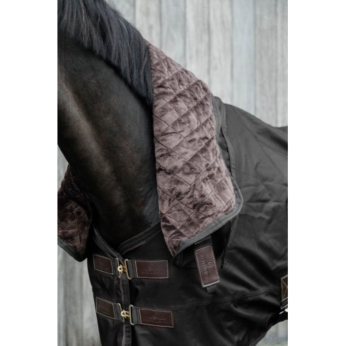 Kentucky Neck Cover All Weather Waterproof Pro 150g Black